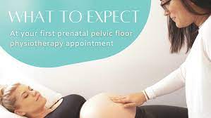 what to expect at your prenatal pelvic