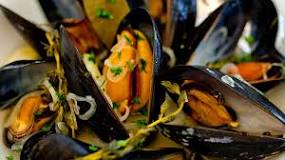 How do I cook frozen mussels?