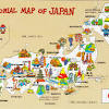 Large detailed map of japan with cities. Https Encrypted Tbn0 Gstatic Com Images Q Tbn And9gcssyaolmvwoid Wxgw Yrsihi Ee3gbgq8gwjtdz4yc Iscbv D Usqp Cau