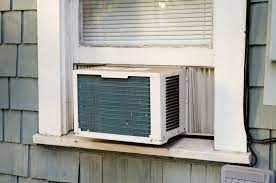 remove mold from your window ac