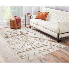 amazing rugs shifra abstract bronze 3
