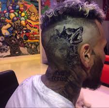 February 11, 2020 · chris brown's air jordan 3 tattoo on his face. Pin By Patricia Marx On BÊ€á´‡á´‡á´¢Ê Chris Brown Photoshoot Chris Brown Hair Breezy Chris Brown