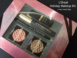 l oreal holiday makeup kit ulta