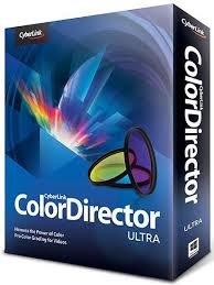 Image result for CyberLink ColorDirector 6