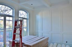 how to build coffered ceilings and