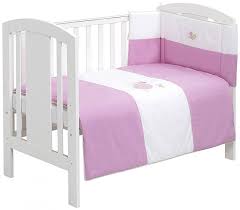 Cot Bedding Set Quilt And Per Baby