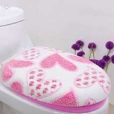 Mat Toilet Seat Cover Twinset