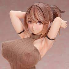 NATSYSTEMS Figura Ecchi Personaje Original -Hinano- 1/4 Figura de Anime  Ropa removible Estatua de Juguete Colección de Modelos Hentai muñeca 27  cm/10,6 Pulgadas : Amazon.es: Juguetes y juegos