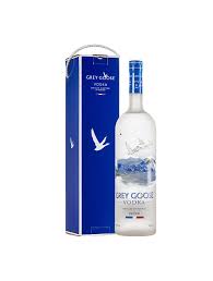 grey goose vodka party bottle 4 5l
