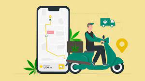 There is a minimum order of $100 for same day delivery. How Business Model Of Online Cannabis Delivery App Like Leafly Works