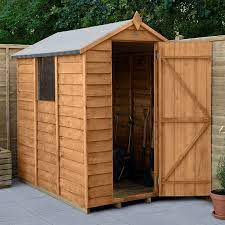 Apex Wooden Shed Review