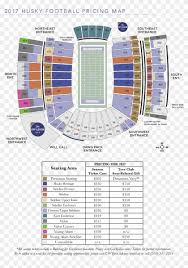 Husky Stadium Seating Chart Washington Huskies Online
