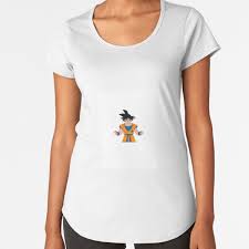 Show everyone that you are a fan of dragon ball with this super cyan! Dragon Ball Z Orange T Shirts Redbubble