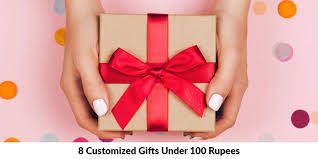top 8 customized gifts under 100 rus