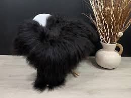 Xxl Sheepskin Real Pelt Long Wool Best