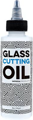 Glass Cutting Oil With Precision