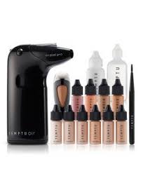 professional airbrush makeup kits for