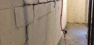 How To Straighten Bowing Basement Walls