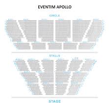 Eventim Apollo Seating Map Map Interobject