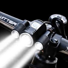 Bike Light Front Bike Light Headlight Led Bicycle Cycling Waterproof Multiple Modes Super Bright Adjustable 1900 Lm Rechargeable 18650 Lithium Battery White Cyc Bike Lights Bike Front Light Bike Riding Benefits