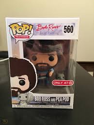 Play gears of war 4 and over 100 more great games for one low monthly price with xbox game pass. Joy Of Painting Bob Ross Pea Pod Pop Vinyl Funko Free Shipping Anime Manga Action Figures