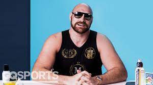 10 Things Tyson Fury Can't Live Without ...