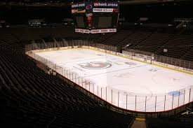 Heritage Bank Center Seating Charts