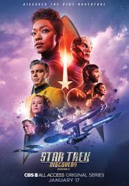 These are incurred in order to maintain a studio, such as the costs. Star Trek Discovery Season 2 Wikipedia