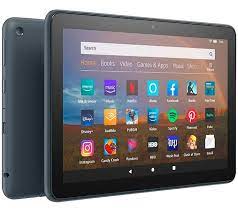 Amazon Fire HD 8 Plus Tablet 32GB - QVC.com