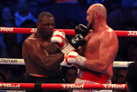 Tyson Fury knocks out Dillian Whyte to ...