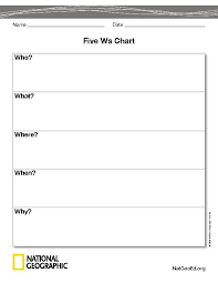10 Download This File 5ws And H Chart Www