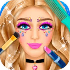 makeup games beauty salon apk