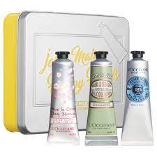 With three delectable scents to choose from, this trio will leave everyone in a wake dreaming of the hillsides in the south of france. L Occitane Classic Hand Cream Trio Set At John Lewis Partners