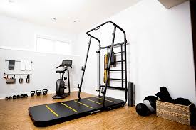 Wer ein eigenes kleines fitnessstudio zuhause hat, der hat auch fest vor fitness zu einem teil seines lebens zu machen. Functional Training Fur Zuhause Matrix Macht Sie Fit