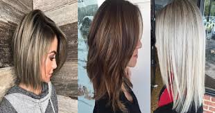 It is one of the current trends in doing a not so dramatic change but reviving your hair is the wave layering. 18 Medium Length Haircuts For Thick Hair