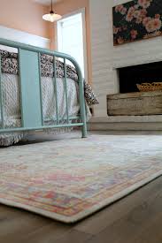 flatten rug corners for 2 amber