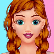 princess dress up and makeover by