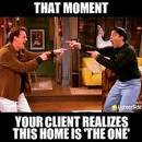 Image result for being a realtor is a good thing memes