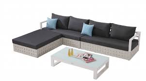 Edge Modern Outdoor Sectional Sofa Set