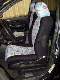 Acura 2 2 Pattern Seat Covers Wet Okole