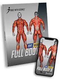 full body workout b pdf
