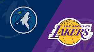 Los angeles lakers vs minnesota timberwolves stream is not available at bet365. Minnesota Timberwolves Vs Los Angeles Lakers 1 24 19 Starting Lineups Matchup Breakdown Odds Daily Fantasy Betting