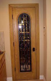 How Glass Wine Cellar Doors Must Be