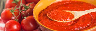 how to subsute tomato sauce for