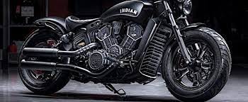 indian scout bobber sixty black edition