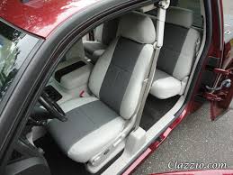 Chevy Silverado Clazzio Seat Covers