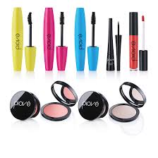 piové color cosmetics hcp packaging