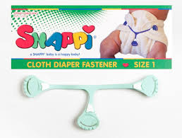 snappi diaper fastener no pins