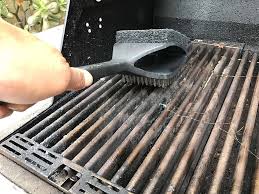 bbq grill cleaning guide