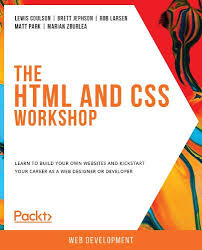 html and css work by lewis coulson